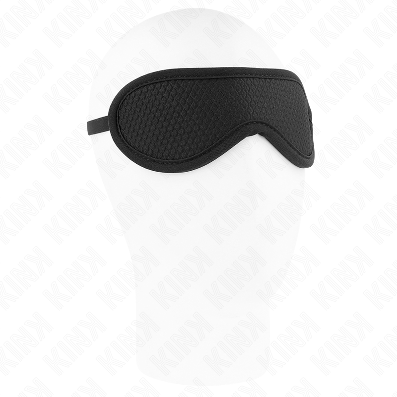 KINK - BANDAGEM DE TEXTURA DE ESCALAS COM BORDA COBERTA PRETA 20 x 7 CM