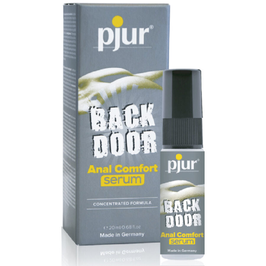 PJUR - BACK DOOR ANAL SERUM CONFORTO 20 ML