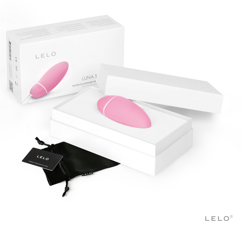 LELO - LUNA SMART BEAD ROXO