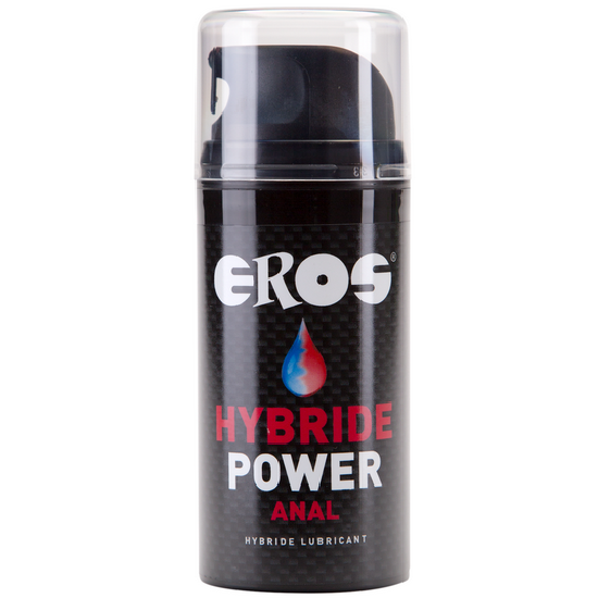 EROS POWER LINE - LUBRIFICANTE ANAL POWER 100 ML
