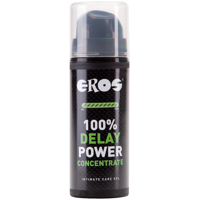 EROS POWER LINE - DELAY POWER CONCENTRADO 30 ML