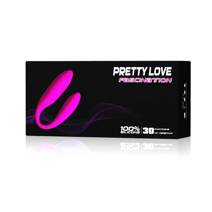 PRETTY LOVE - MASSAGEADOR FASCINATION LILAC