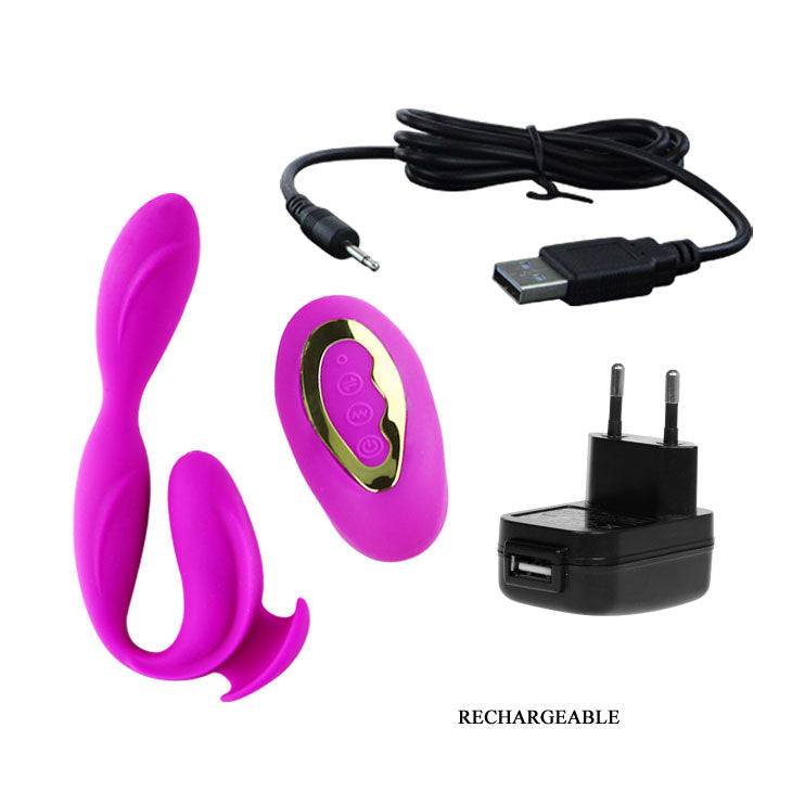 PRETTY LOVE - MASSAGEADOR COLBERT LILAC DE ALTA QUALIDADE