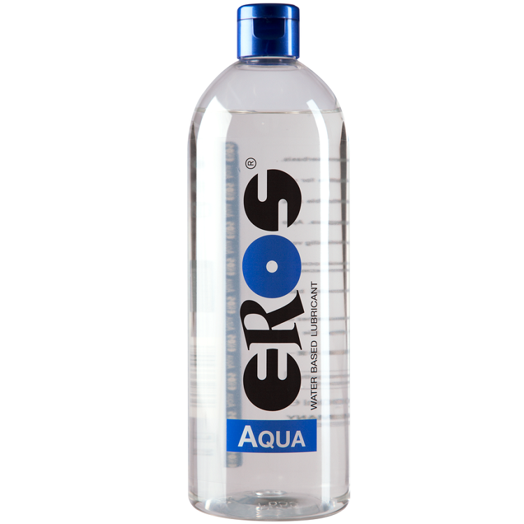 EROS AQUA - LUBRIFICANTE MÉDICO DENSO 500 ML