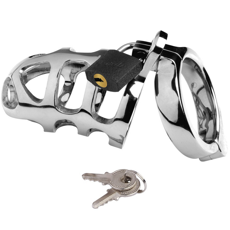 METAL DURO - ANEL GAIOLA GAIOLA DE METAL