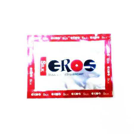 EROS - LUBRIFICANTE DE SILICONE MÉDICO SILK 2 ML