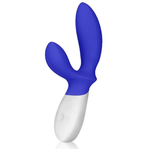 LELO - LOKI WAVE BLUE MASSAGEADOR PROSTÁTICO