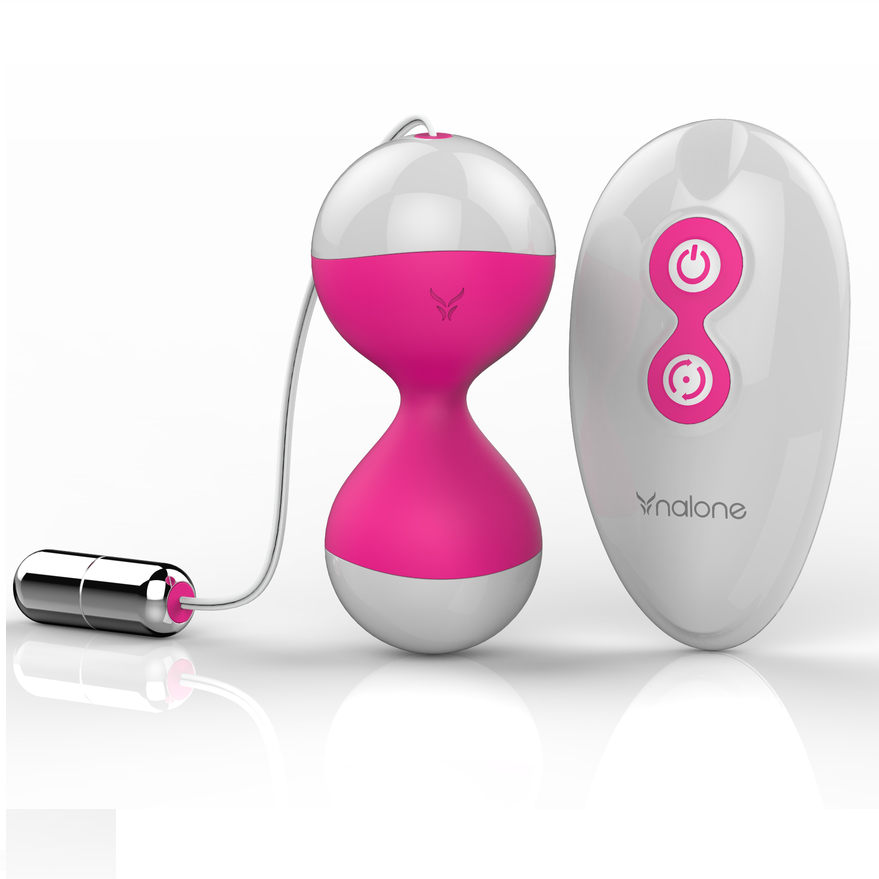 NALONE - MIU MIU EXERCÍCIOS DE KEGEL CONTROLE REMOTO