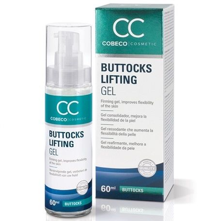 COBECO - CC GEL LIFTIN PARA BUTTOCKS 60ML