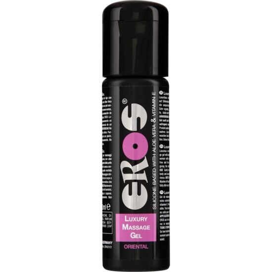 EROS - GEL DE MASSAGEM DE LUXO ORIENTAL 100 ML
