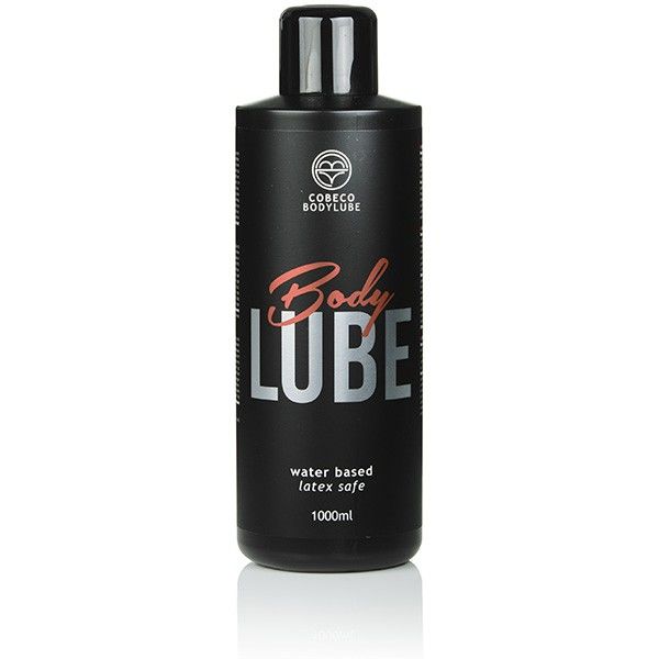 COBECO - LUBRIFICANTE CORPORAL CBL 1000ML