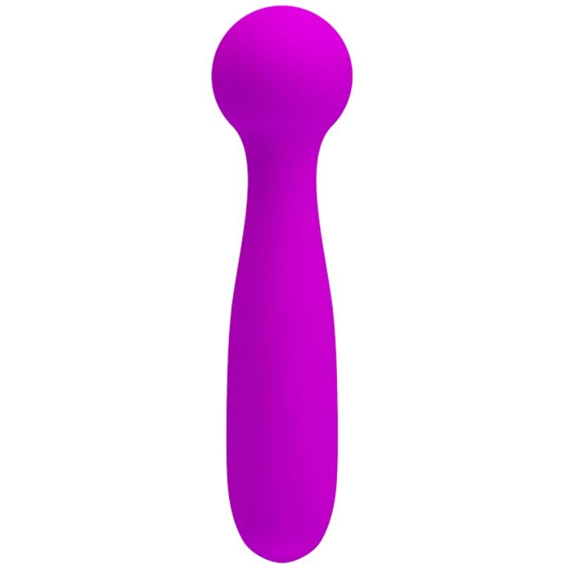 PRETTY LOVE - WADE WIEDERAUFLADBARER MASSAGER 12 FUNKTIONEN