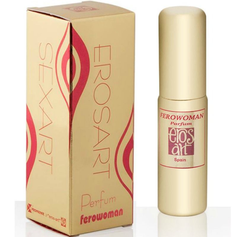 EROS-ART - FEROWOMAN FEROMONAS PERFUME 20 ML