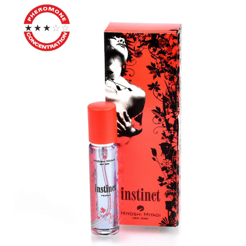 MIYOSHI MIYAGI - NOVA YORK INSTINCT WOMAN 15 ML