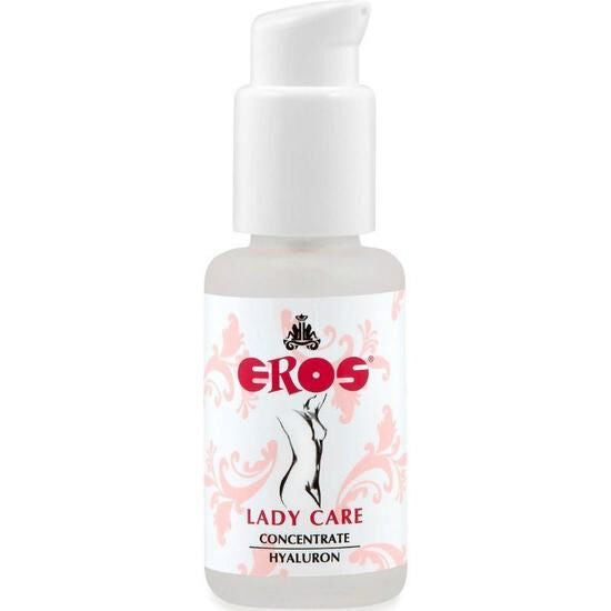 LINHA EROS LADY - CUIDADOS COM A PELE HIDRATANTE 50 ML