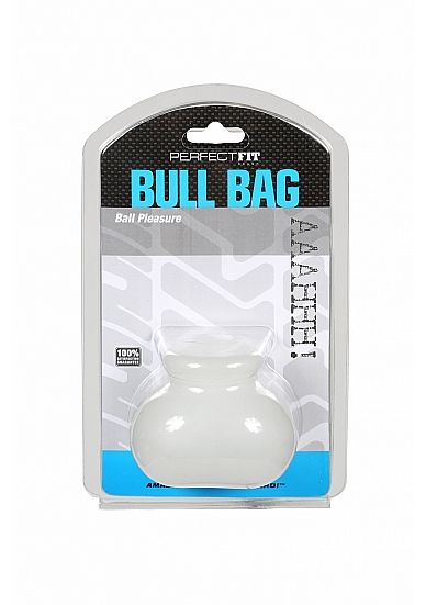 PERFECT FIT BRAND - BULL BAG CLEAR