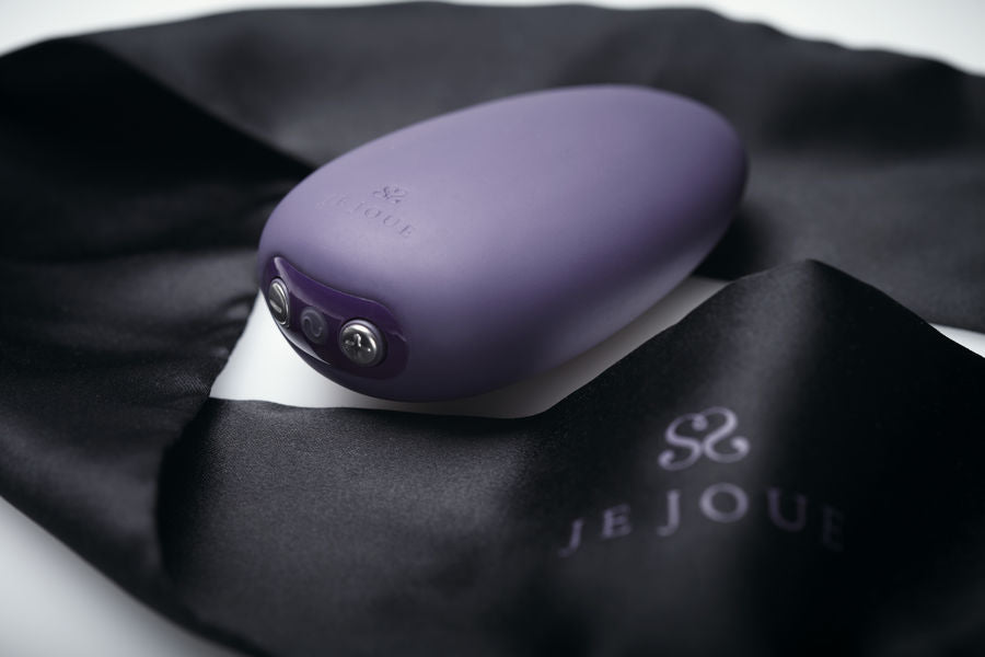 JE JOUE - MASSAGER MIMI SOFT ROXO