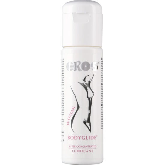 EROS - BODYGLIDE LUBRIFICANTE SUPERCONCENTRADO FEMININO 100 ML