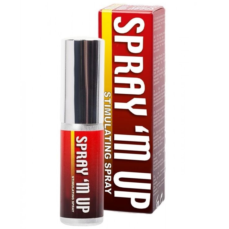 RUF - SPRAY M UP LAVETRA EREÇÃO 15 ML