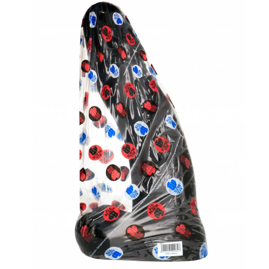 ALLES SCHWARZ - SCHWARZER DILDO 45 CM