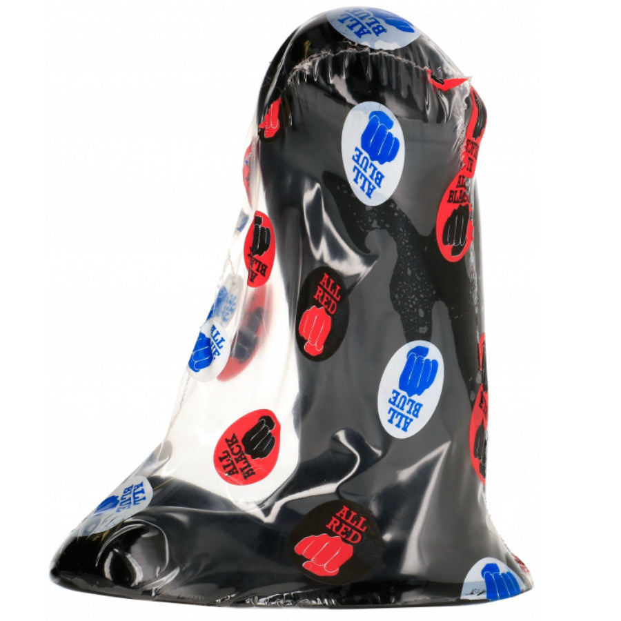 GANZ SCHWARZ - DILDO REALISTISCH 14 CM