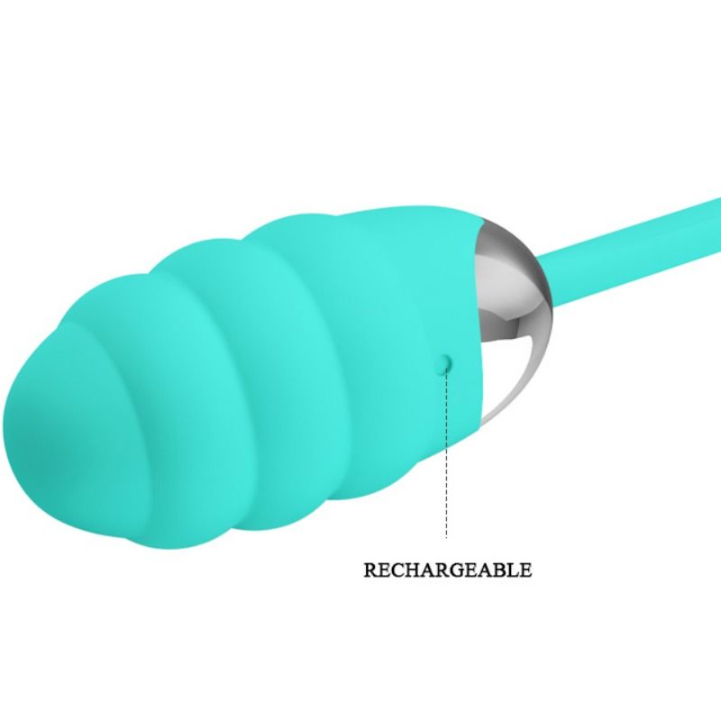 PRETTY LOVE - OVO VIBRANTE SMART FRANKLIN