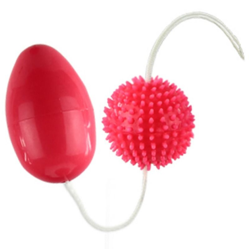 BAILE - TWINS BALLS BOLAS ANAL COMBINADAS