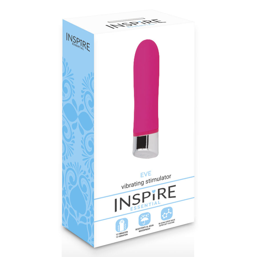 INSPIRE ESSENCIAL - ROSA EVE