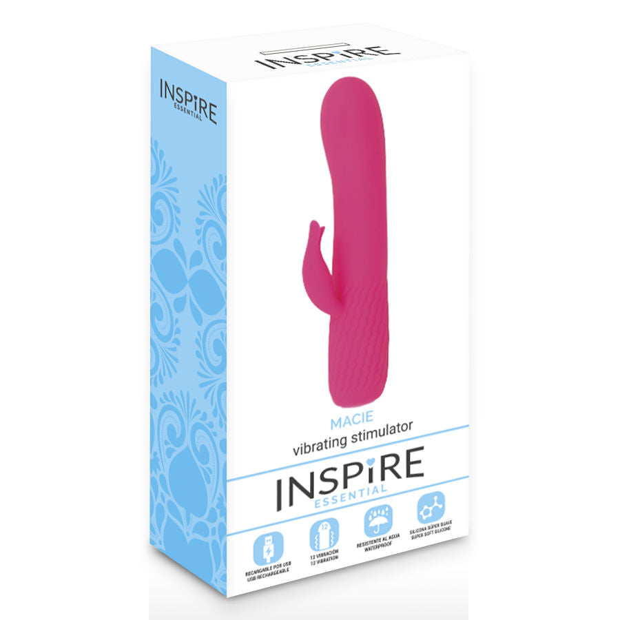 INSPIRE ESSENTIAL – MACIE PINK