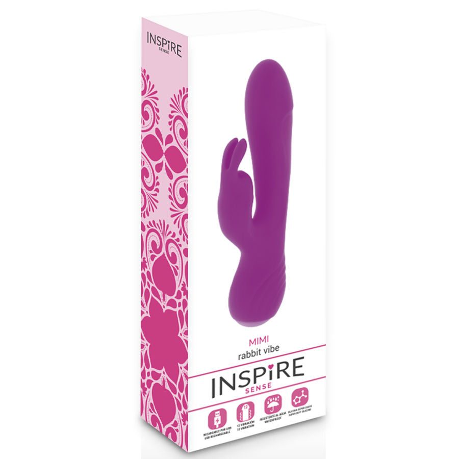 INSPIRE SENSE - MIMI ROXO