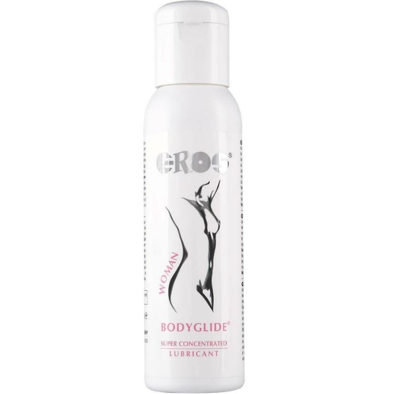 EROS - BODYGLIDE LUBRIFICANTE SUPERCONCENTRADO FEMININO 250 ML