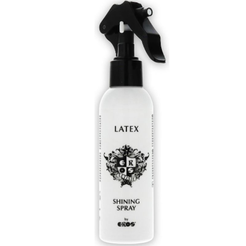 LINHA EROS FETISH - SPRAY DE LÁTEX BRILHANTES 150 ML
