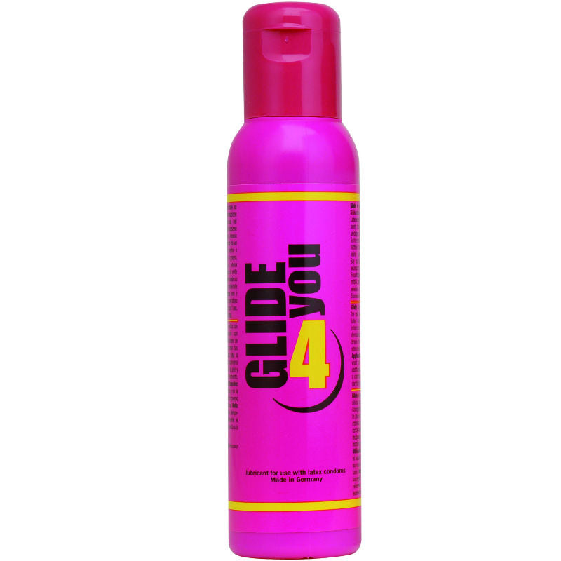 EROS 4 YOU - LUBRIFICANTE À BASE DE SILICONE GLIDE 100 ML