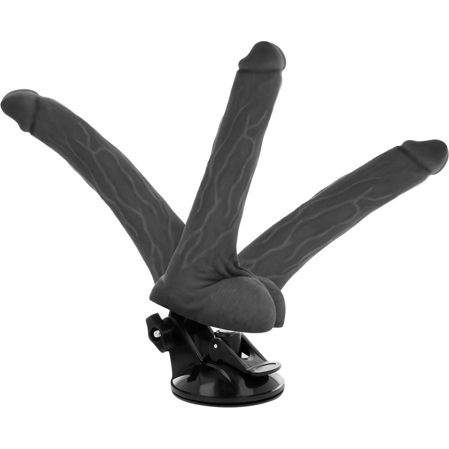 BASECOCK - CONTROLE REMOTO ARTICULÁVEL REALISTA CARNE 18,5 CM -O- 4 CM