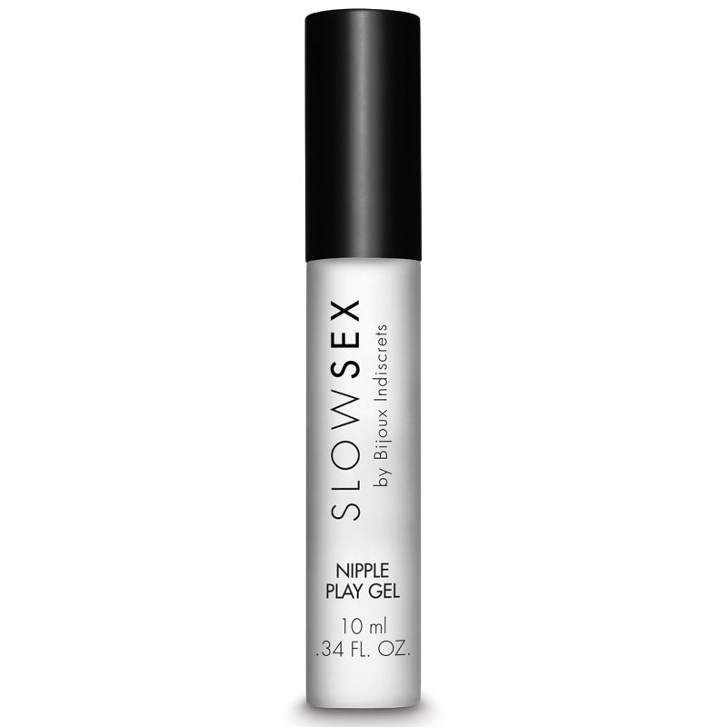 BIJOUX - GEL ESTIMULADOR DE MAMILOS SLOW SEX 10 ML