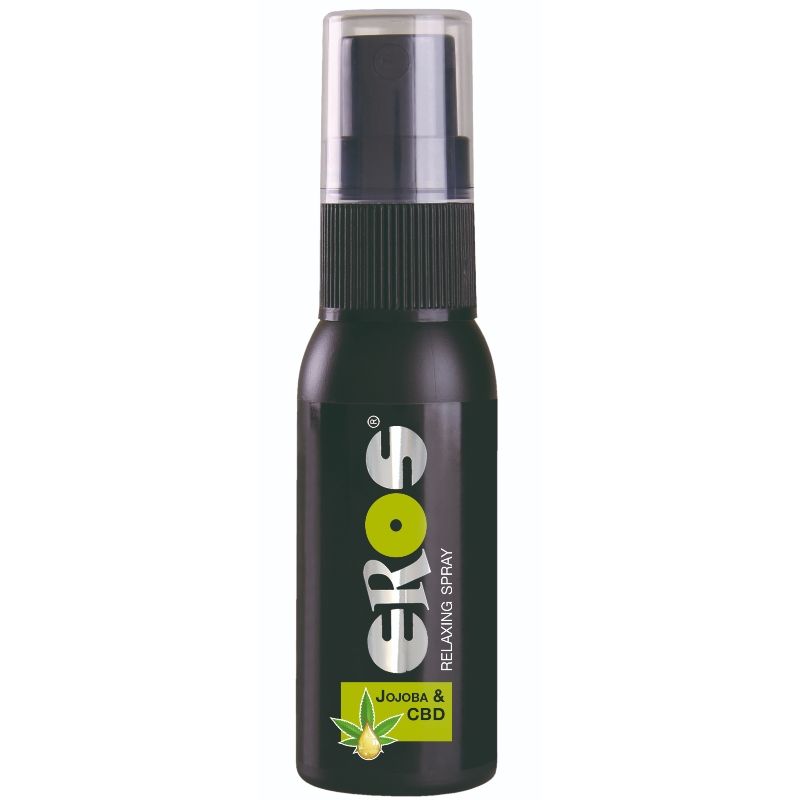EROS - SPRAY RELAXANTE JOJOBA & CBD 30 ML