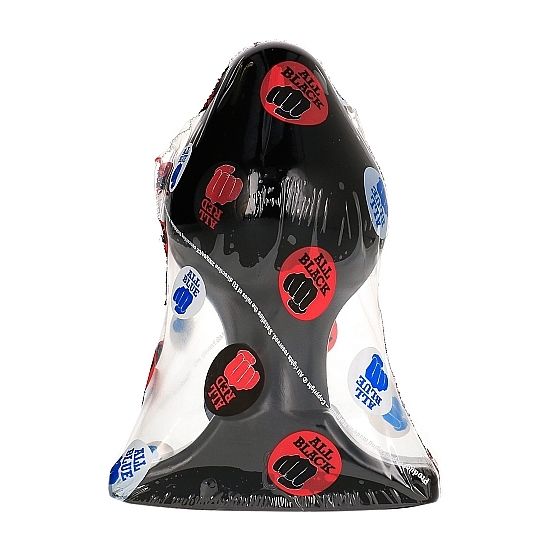 ALLES SCHWARZ - ANALSTECKER 16X8 CM