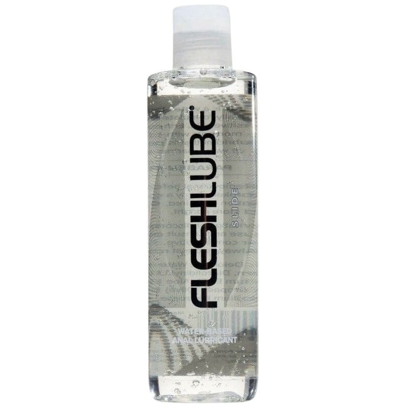 FLESHLIGHT - LUBRIFICANTE ANAL À BASE DE ÁGUA FLESHLUBE 250 ML