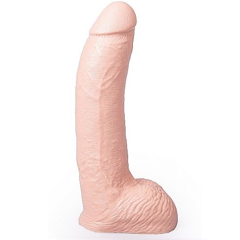 SISTEMA HUNG - GEORGE REAL STICO PENIS PVC 22CM