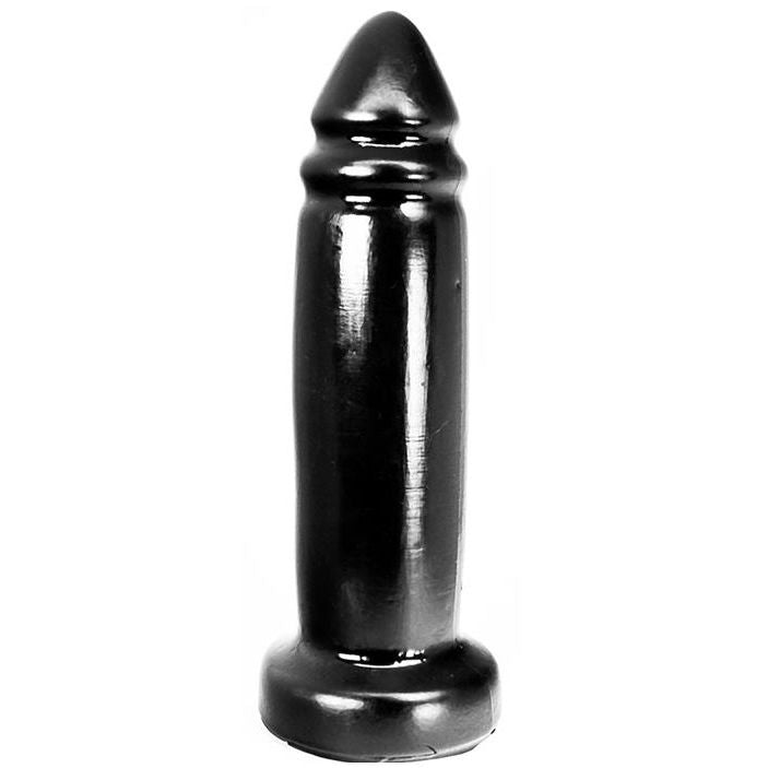 HUNG SYSTEM - DOOKIE ANAL PLUG COR PRETA 27,5 CM