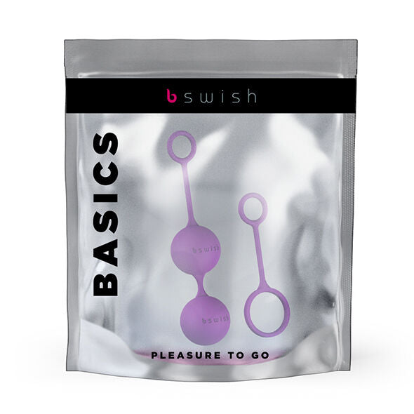 B SWISH - BFIT BASIC BOLAS DE KEGEL ORQUÍDEA