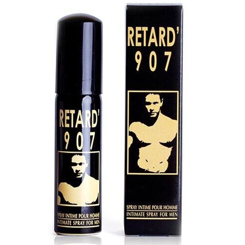 RUF - SPRAY RETARDANTE 907. SPRAY RETARD 907