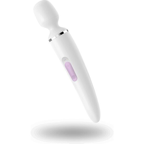 SATISFYER - MULHER ANDANTE BRANCA