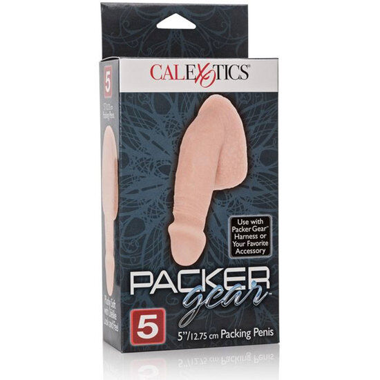 CALEXOTICS - EMBALAGEM CARNE DE PÊNIS 14,5 CM
