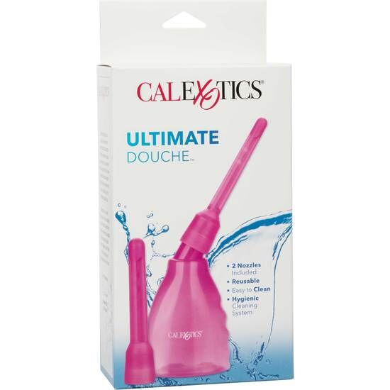 CALEXOTICS - DUCHA ULTIMATE ROSA