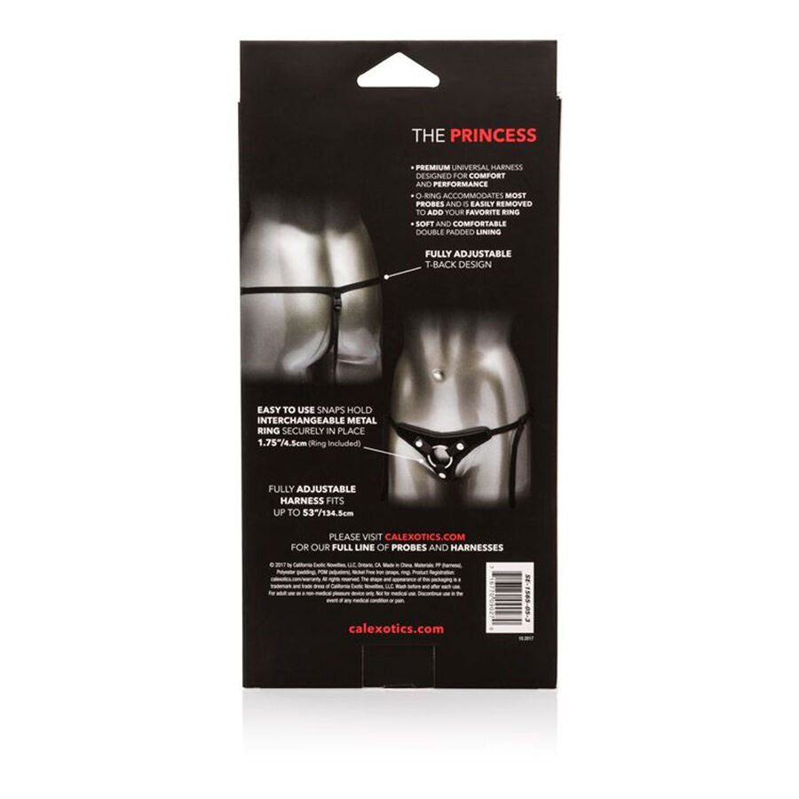 CALEXOTICS - SEUS ARNES REAIS A PRINCESA TAMANHO ÚNICO