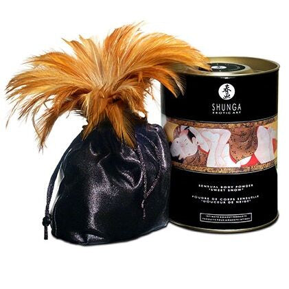 SHUNGA - HONIGPULVER EXOTISCHE FRÜCHTE
