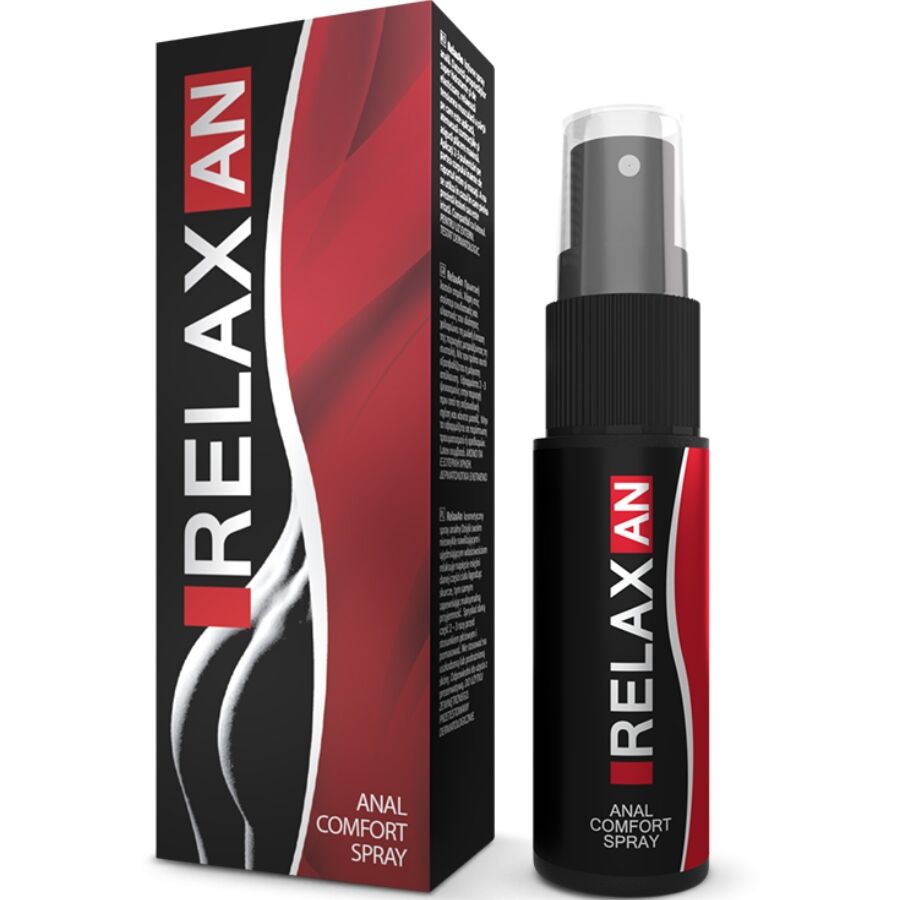 INTIMATELINE - SPRAY RELAXANTE ANAL CONFORT 20 ML