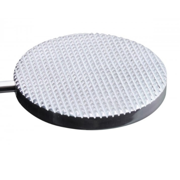 METAL HARD - ALUMINIUMSCHAUFEL MIT ZÄHNEN BDSM