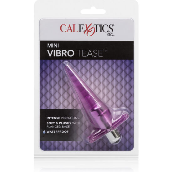 CALEXOTICS - MINI VIBRO TEASE PINK